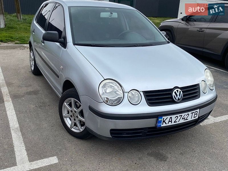 Volkswagen Polo 2003
