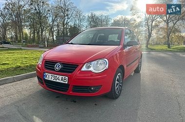 Хетчбек Volkswagen Polo 2009 в Прилуках