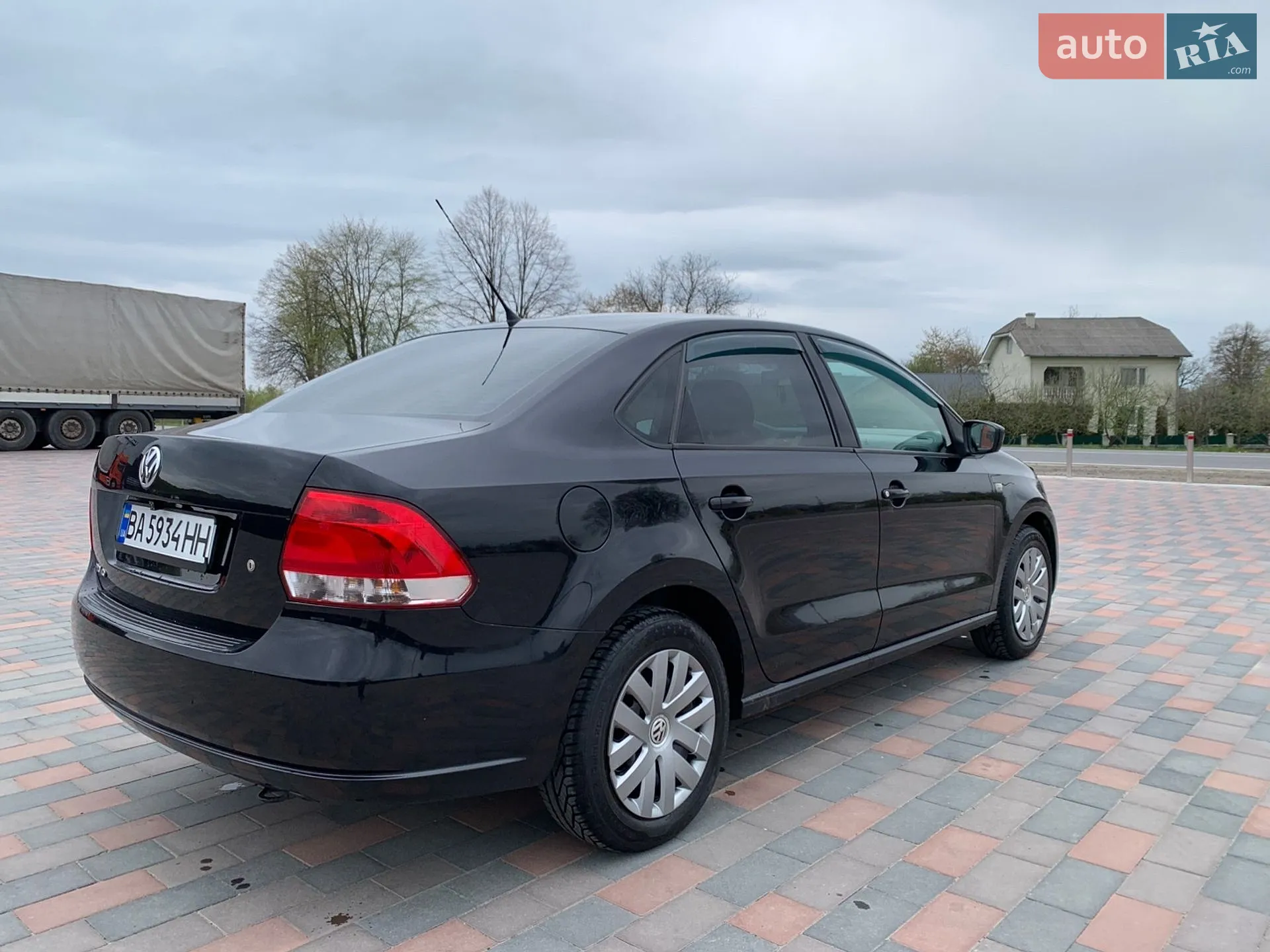 2012 Volkswagen Polo - мініатюра 3