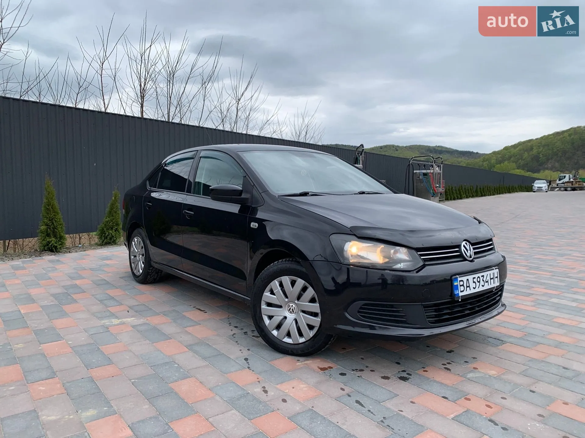 2012 Volkswagen Polo - мініатюра 8