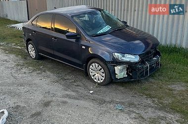 Седан Volkswagen Polo 2013 в Харькове
