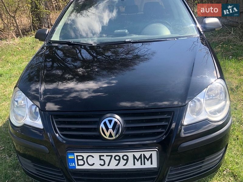 Volkswagen Polo 2009