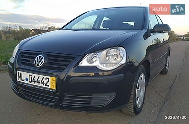Хэтчбек Volkswagen Polo 2007 в Долине