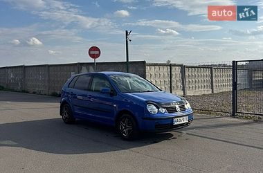 Хэтчбек Volkswagen Polo 2002 в Киеве