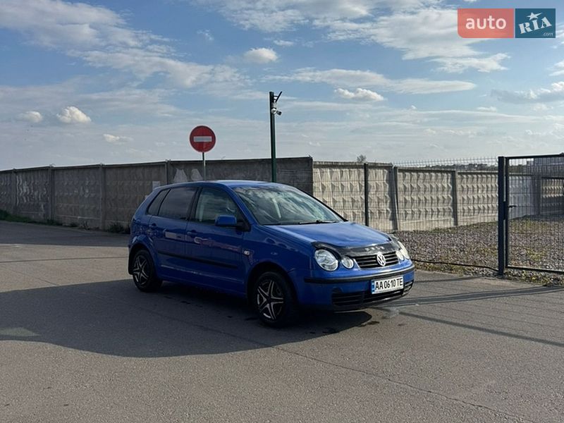 Volkswagen Polo 2002
