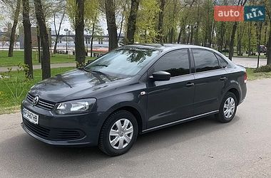 Седан Volkswagen Polo 2013 в Києві