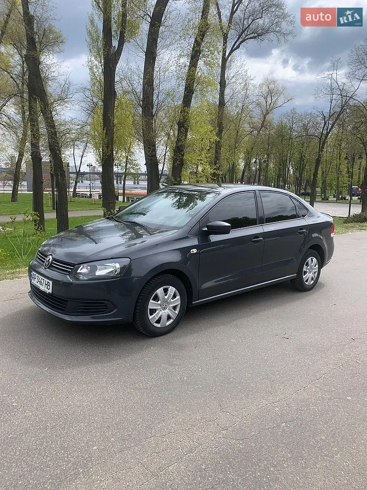 2012 Volkswagen Polo - мініатюра 21