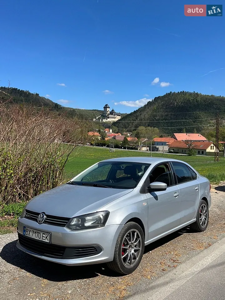 2012 Volkswagen Polo - мініатюра 23