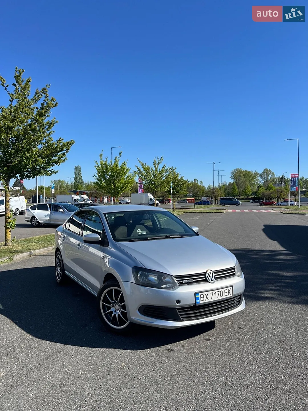 2013 Volkswagen Polo - мініатюра 4