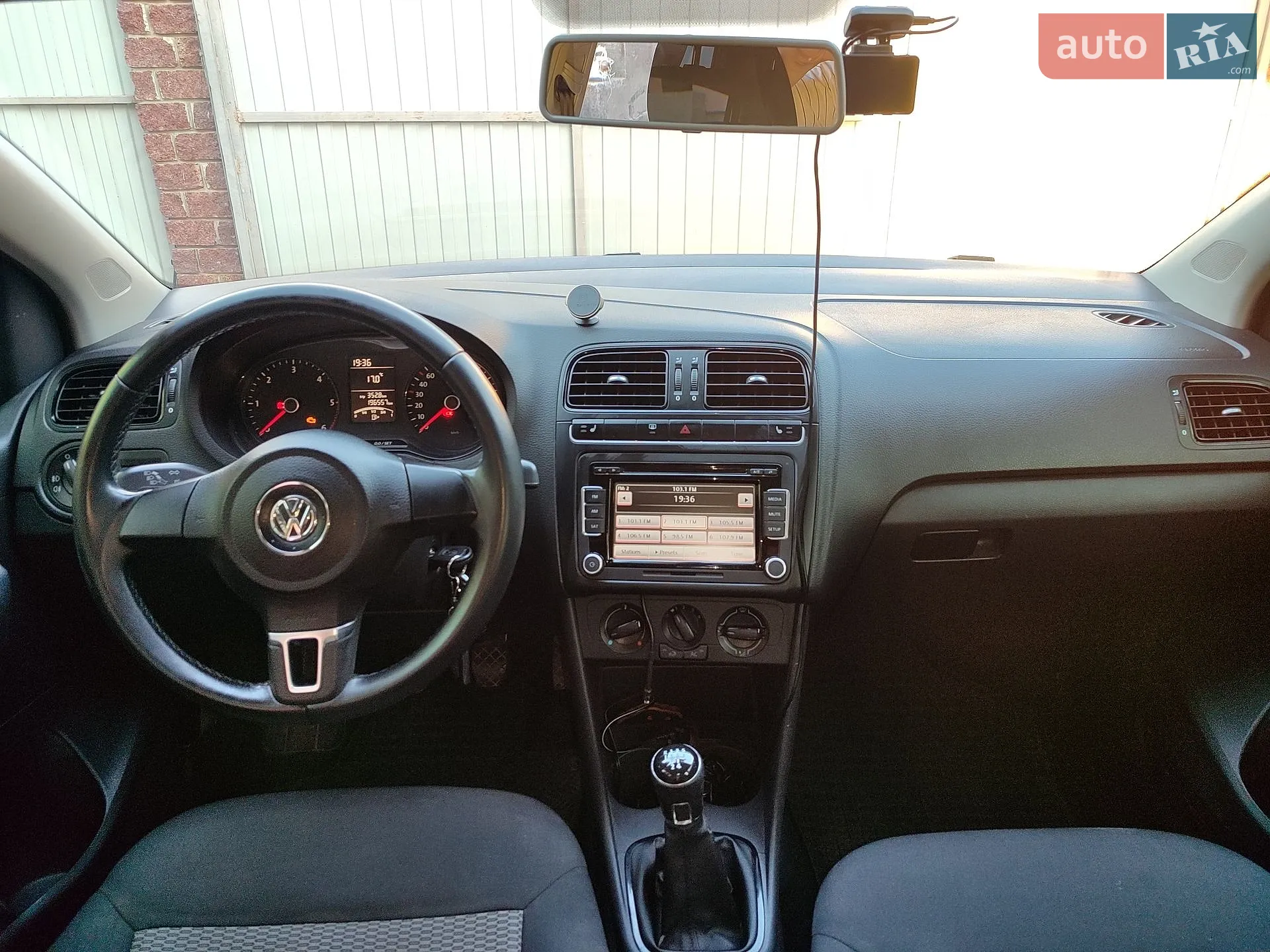 2014 Volkswagen Polo - мініатюра 6