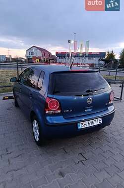 Хетчбек Volkswagen Polo 2007 в Одесі