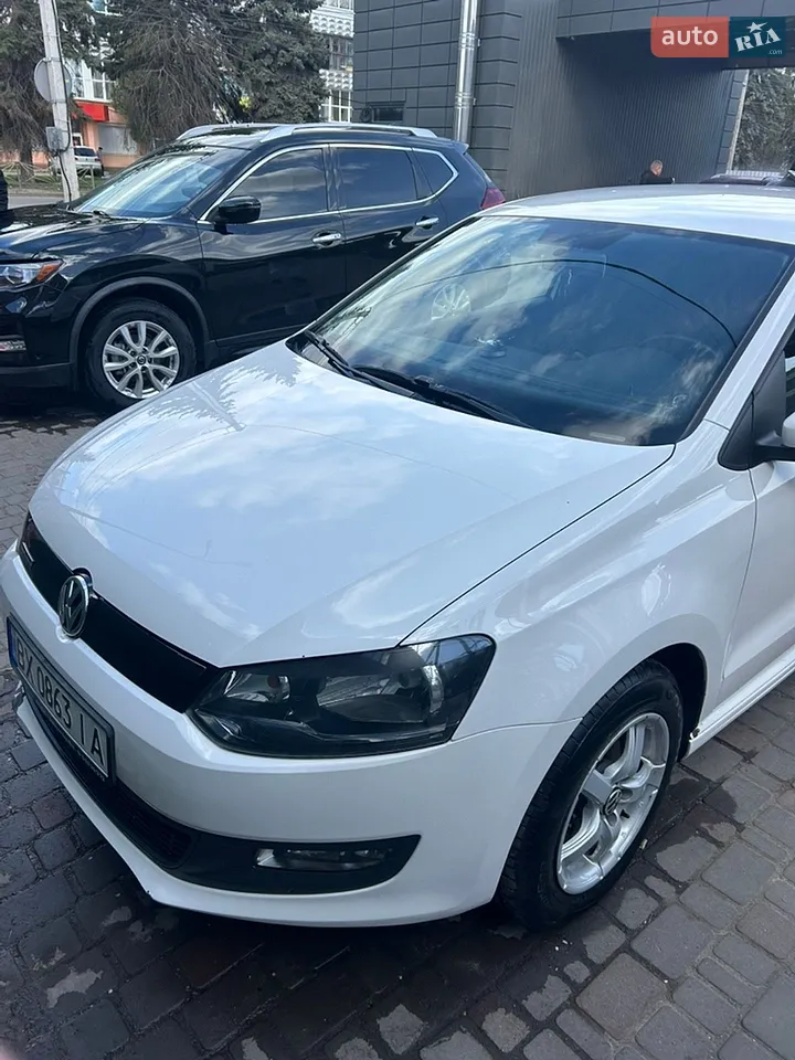 2012 Volkswagen Polo - мініатюра 21