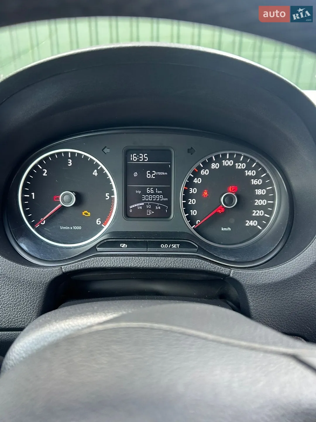 2012 Volkswagen Polo - мініатюра 7