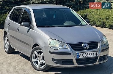 Хэтчбек Volkswagen Polo 2008 в Харькове