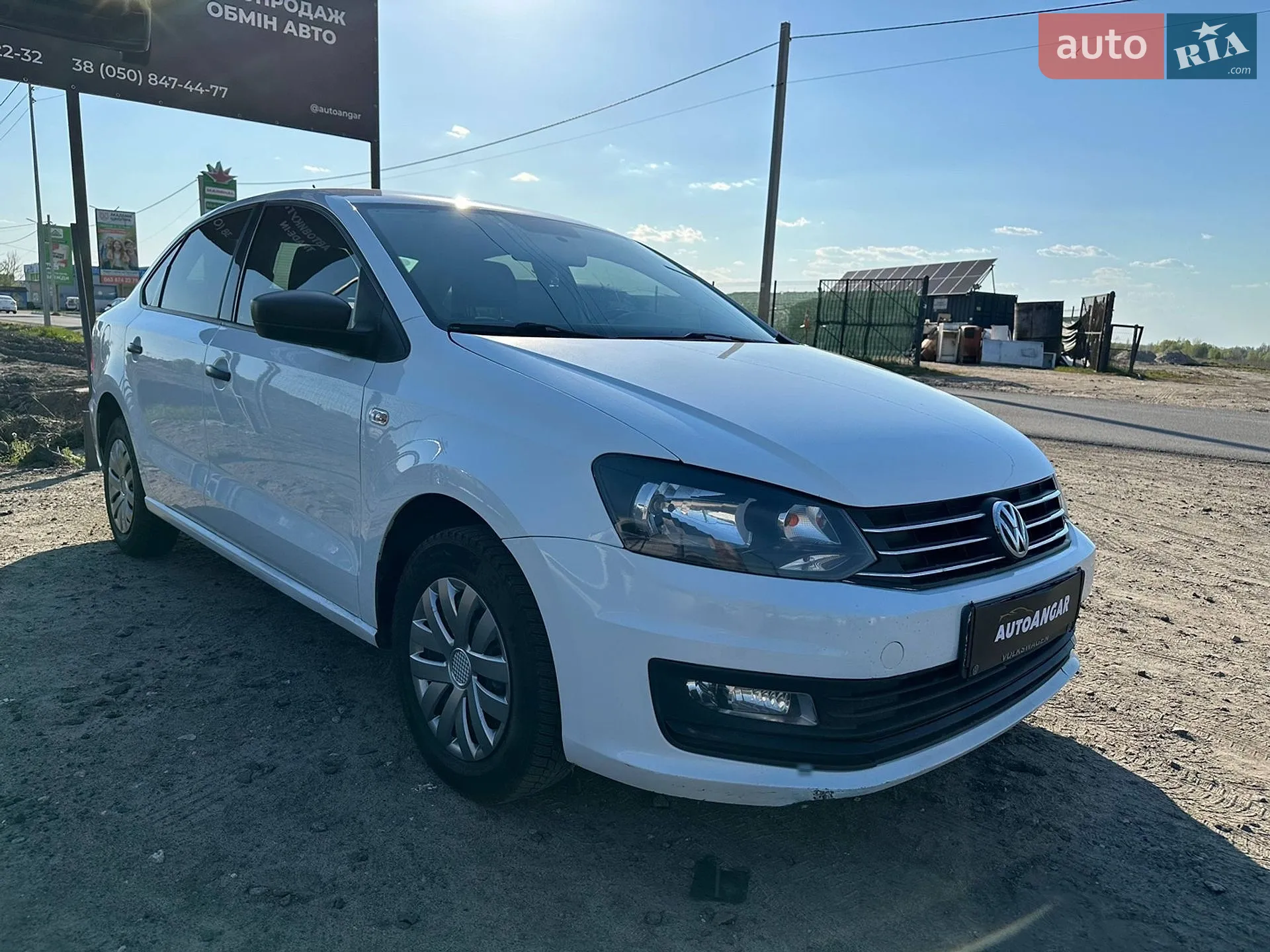 2017 Volkswagen Polo - мініатюра 3