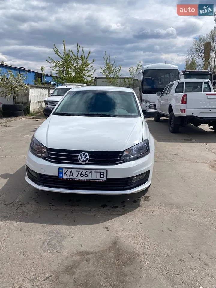 2017 Volkswagen Polo - мініатюра 15
