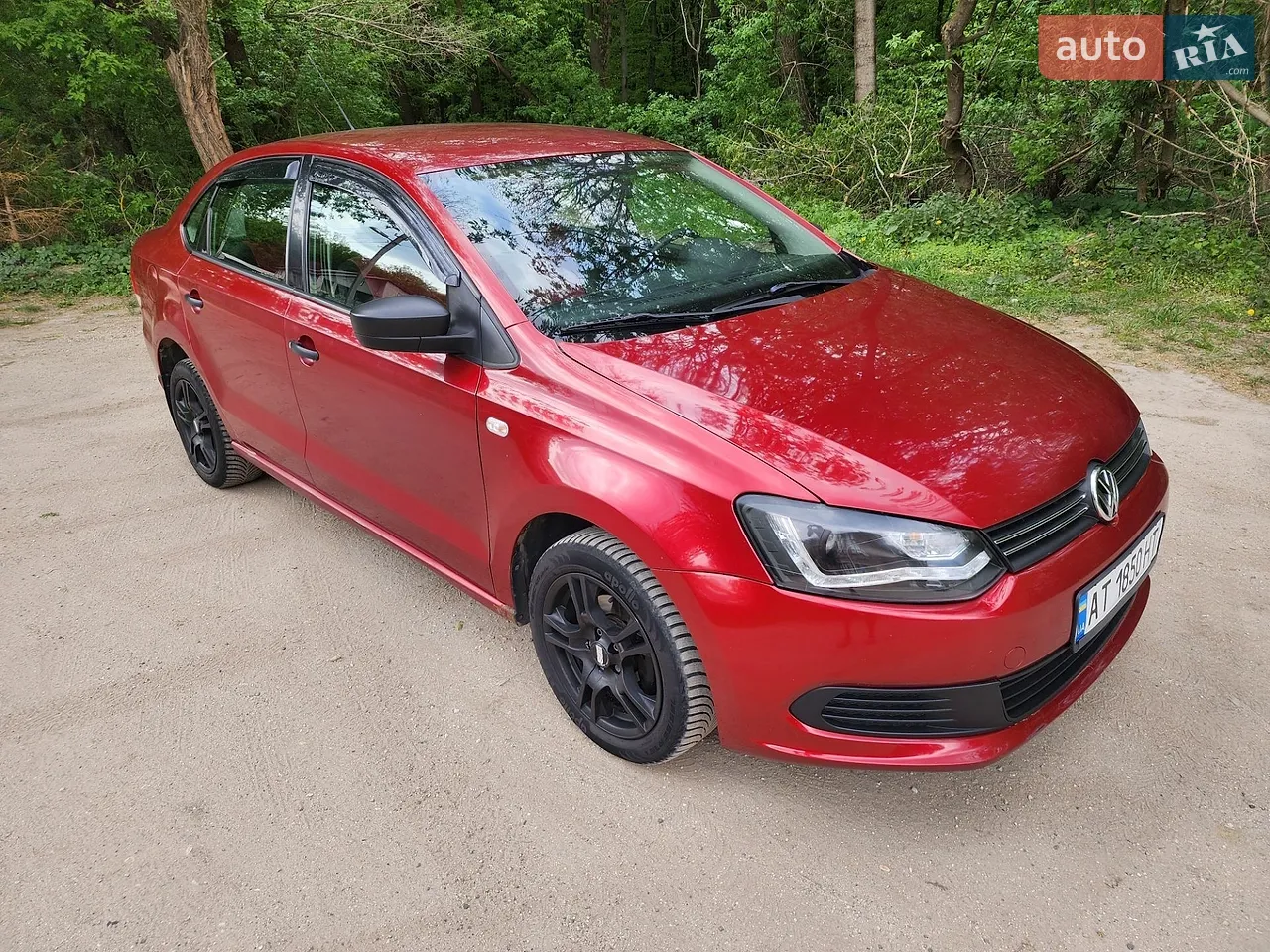 2012 Volkswagen Polo - мініатюра 19