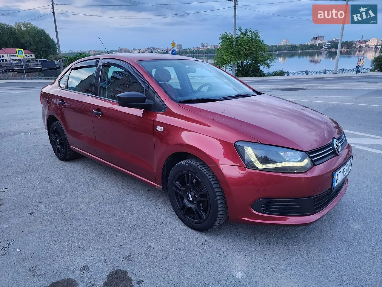 2011 Volkswagen Polo - мініатюра 34