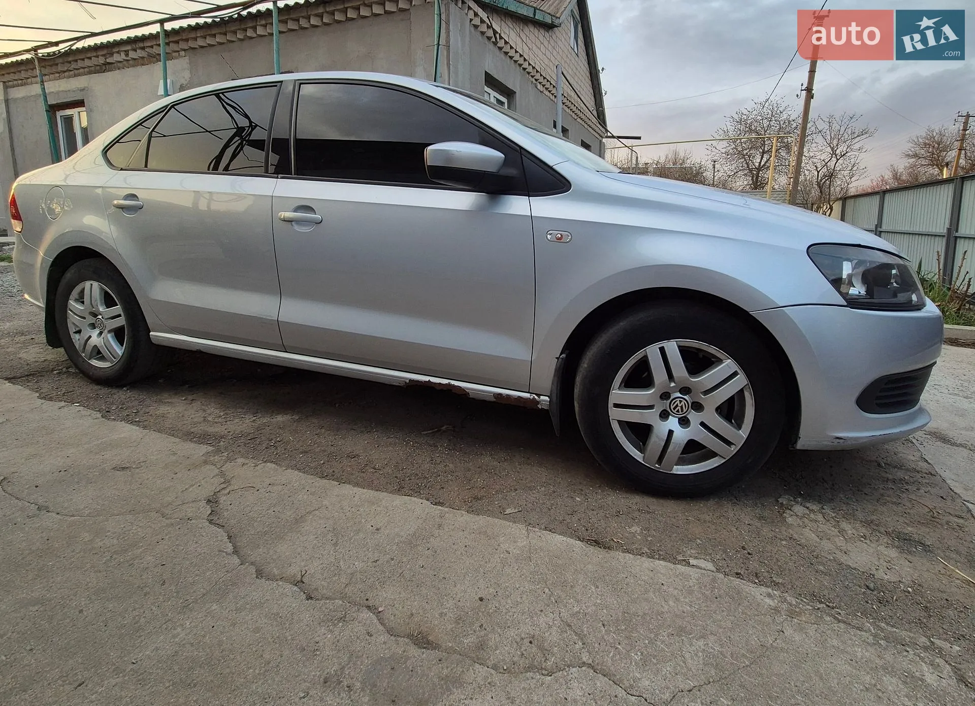 2011 Volkswagen Polo - мініатюра 3