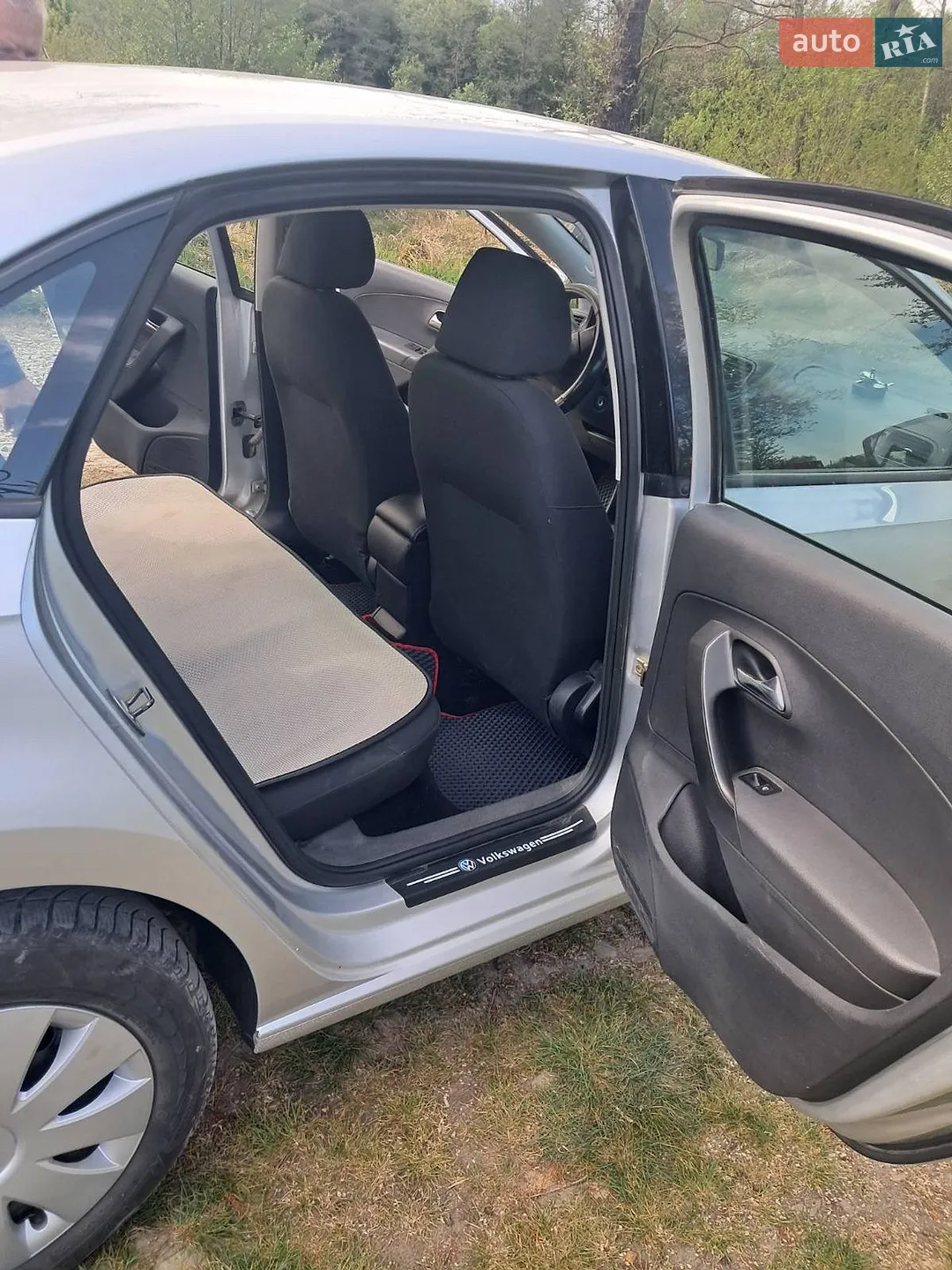 2012 Volkswagen Polo - мініатюра 4