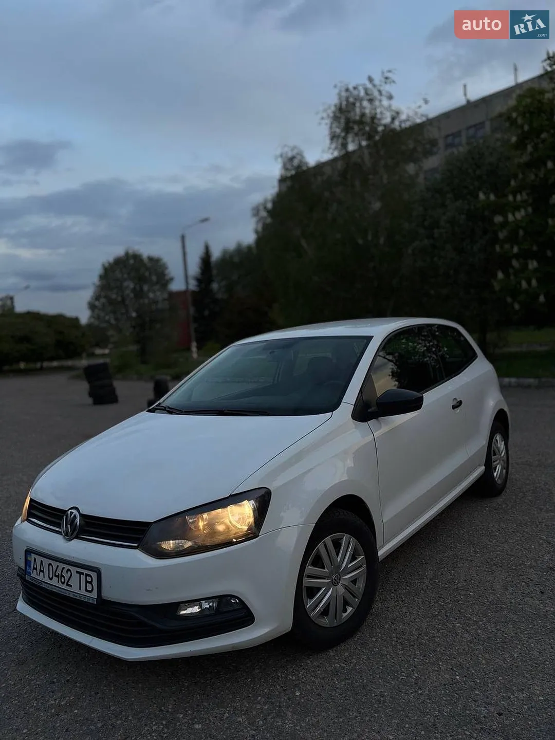 2017 Volkswagen Polo - мініатюра 3