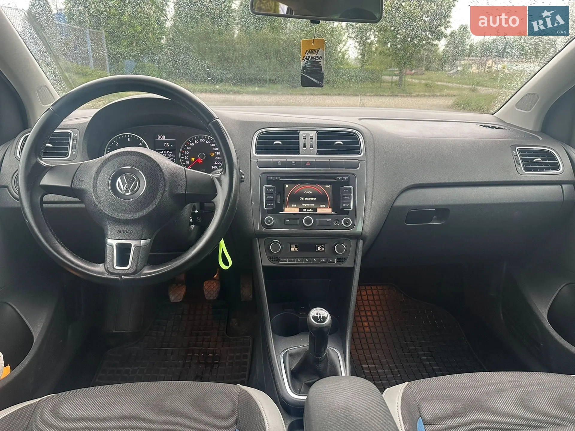 2012 Volkswagen Polo - мініатюра 18