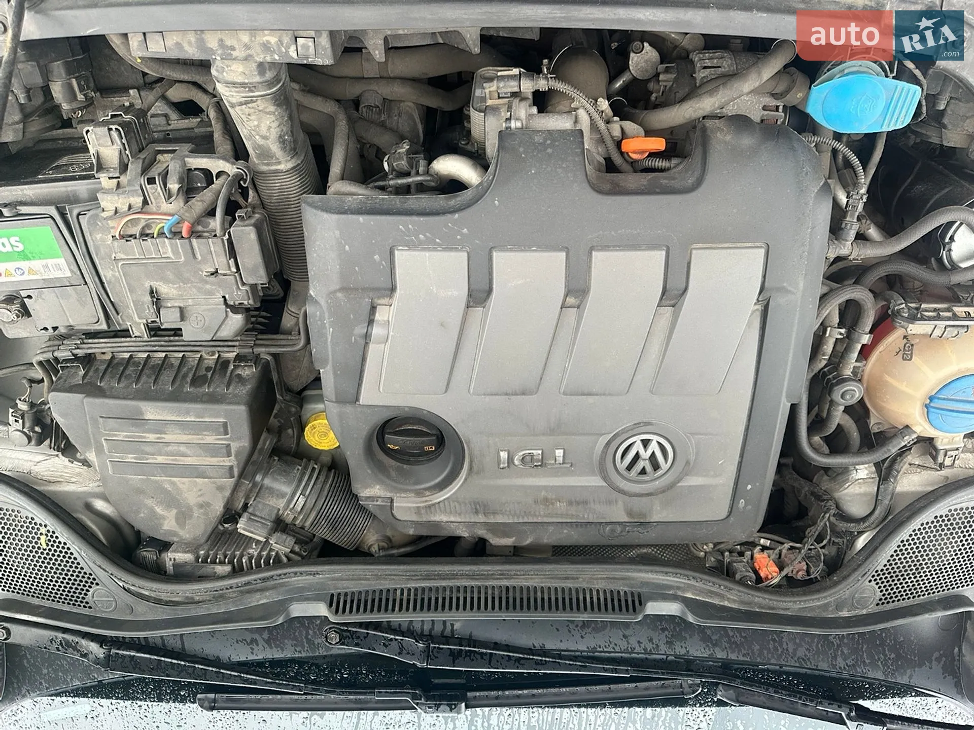 2012 Volkswagen Polo - мініатюра 22