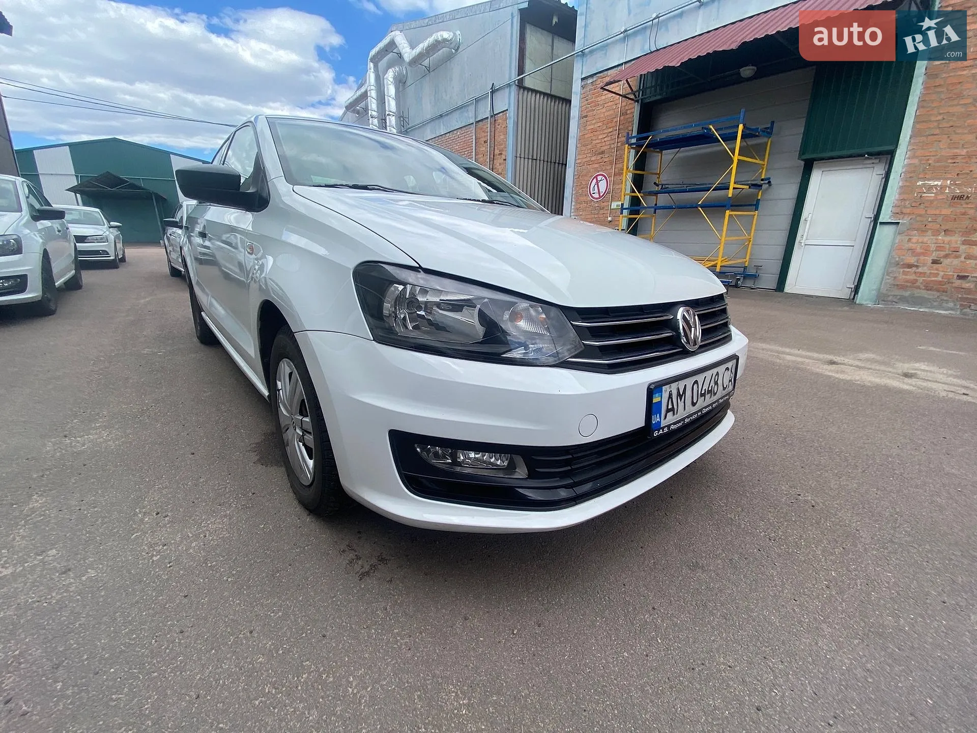 2016 Volkswagen Polo - мініатюра 8