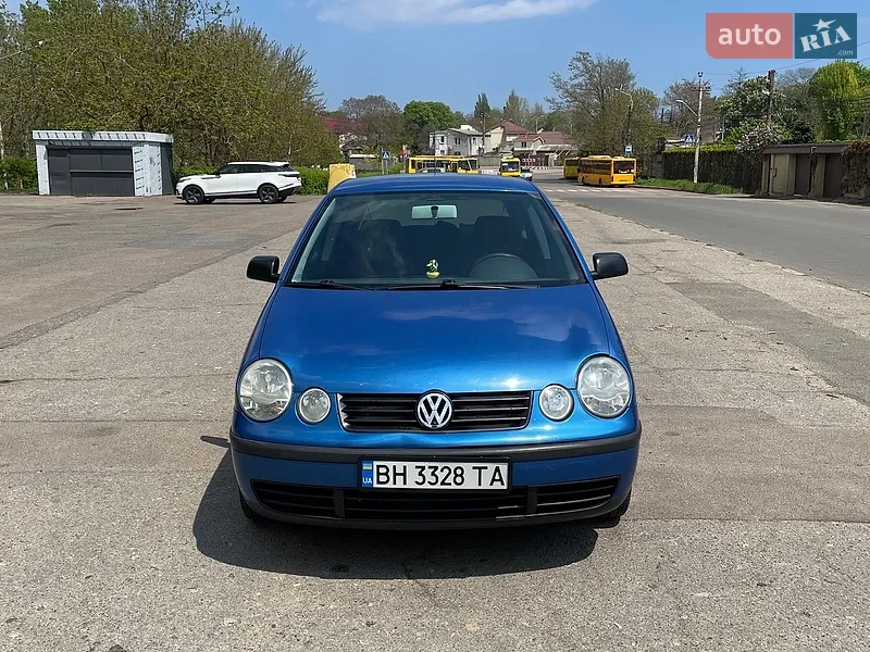 Volkswagen Polo 2003