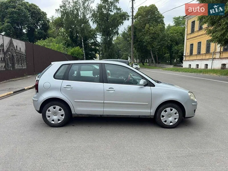 Volkswagen Polo 2005