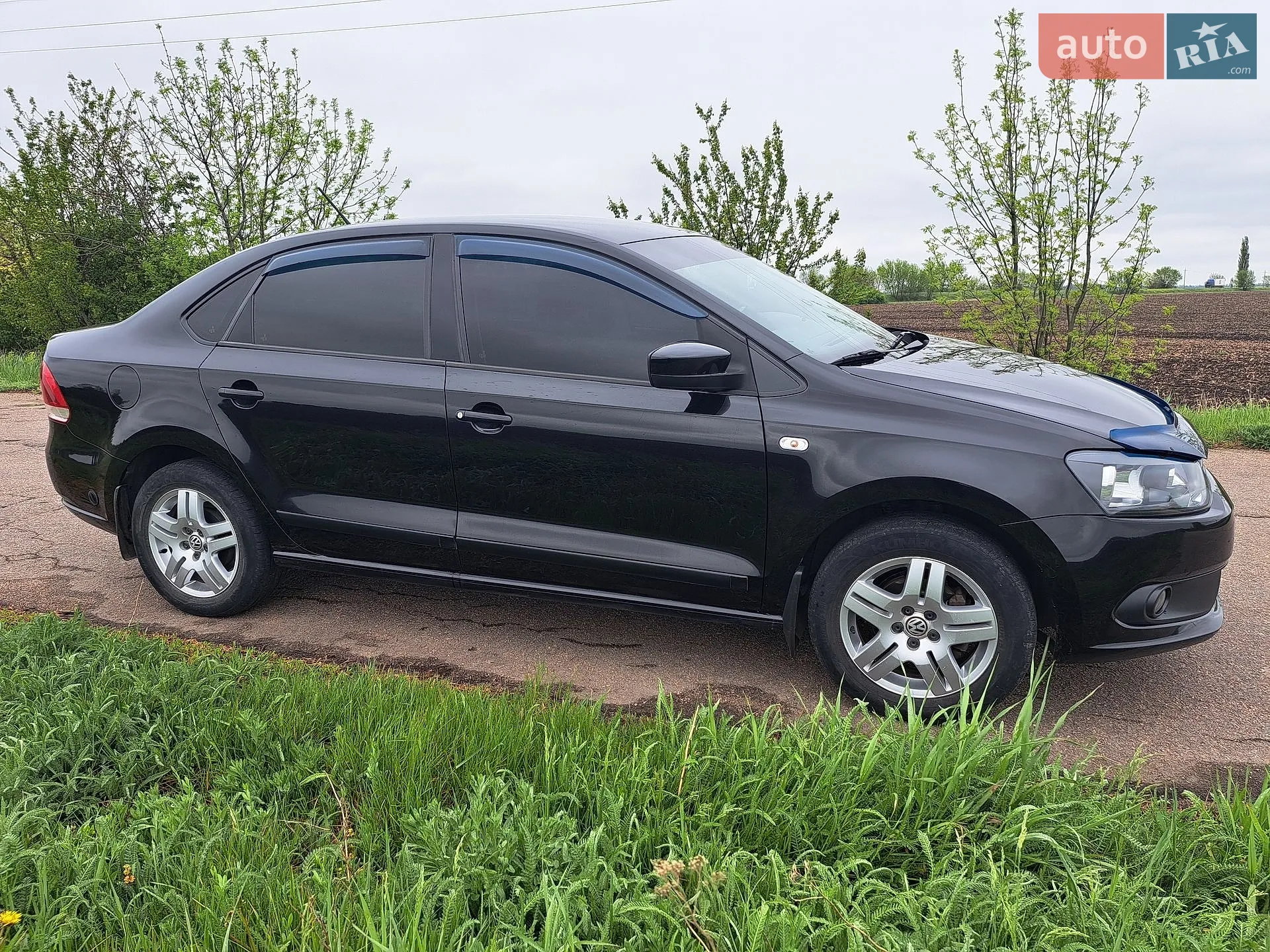 2012 Volkswagen Polo - мініатюра 2
