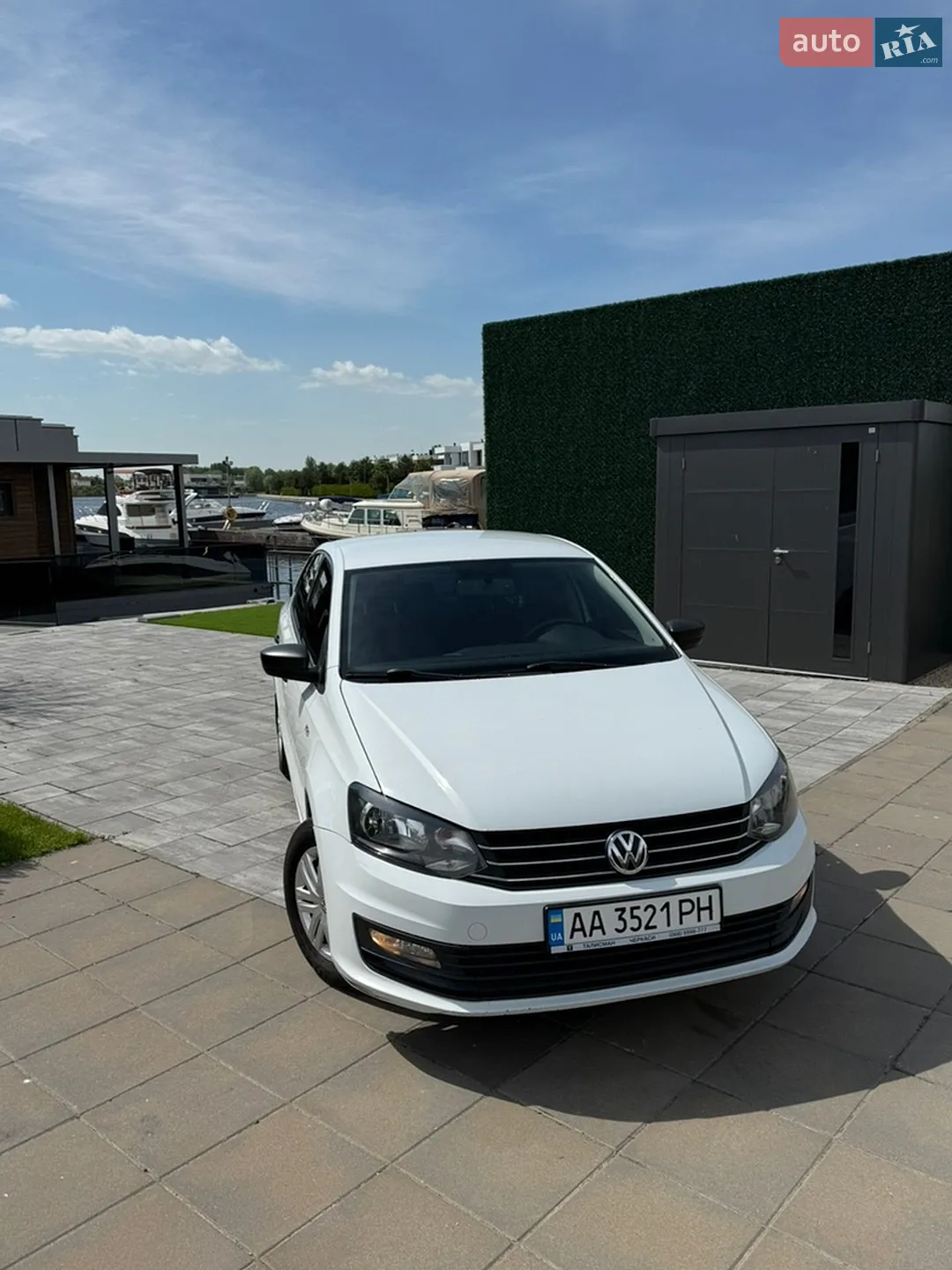 2016 Volkswagen Polo - мініатюра 3