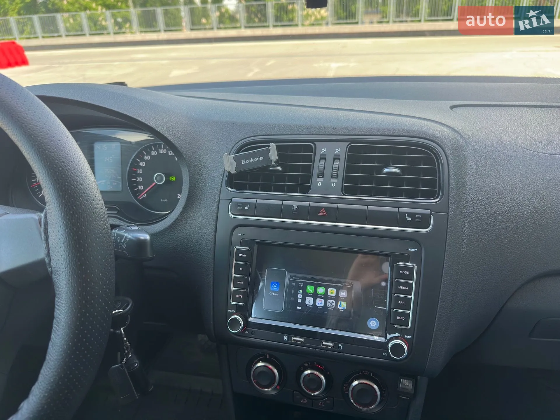 2011 Volkswagen Polo - мініатюра 4