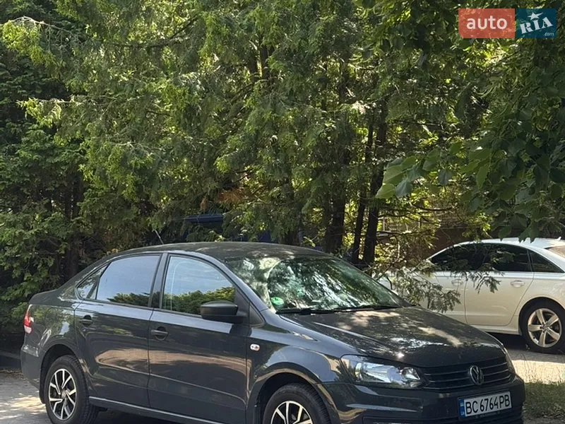 Volkswagen Polo 2017