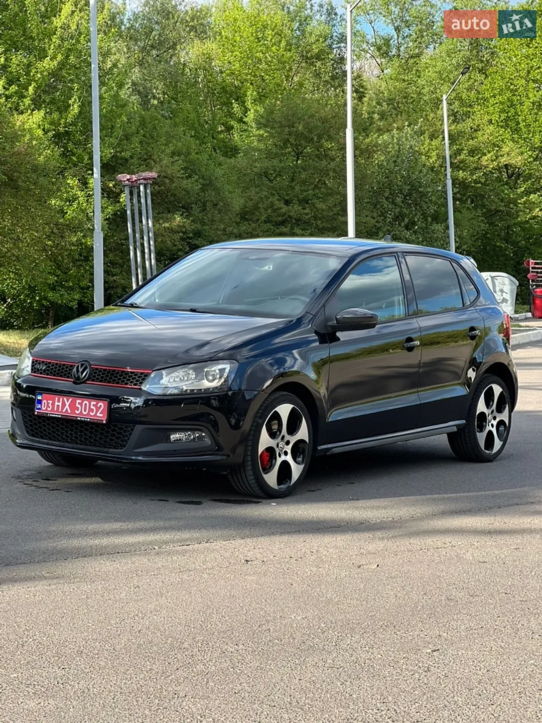 2012 Volkswagen Polo - фото 1