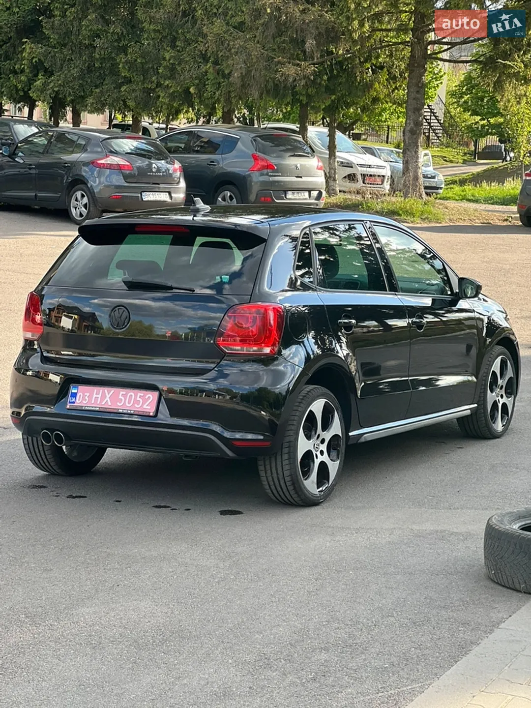 2012 Volkswagen Polo - мініатюра 7