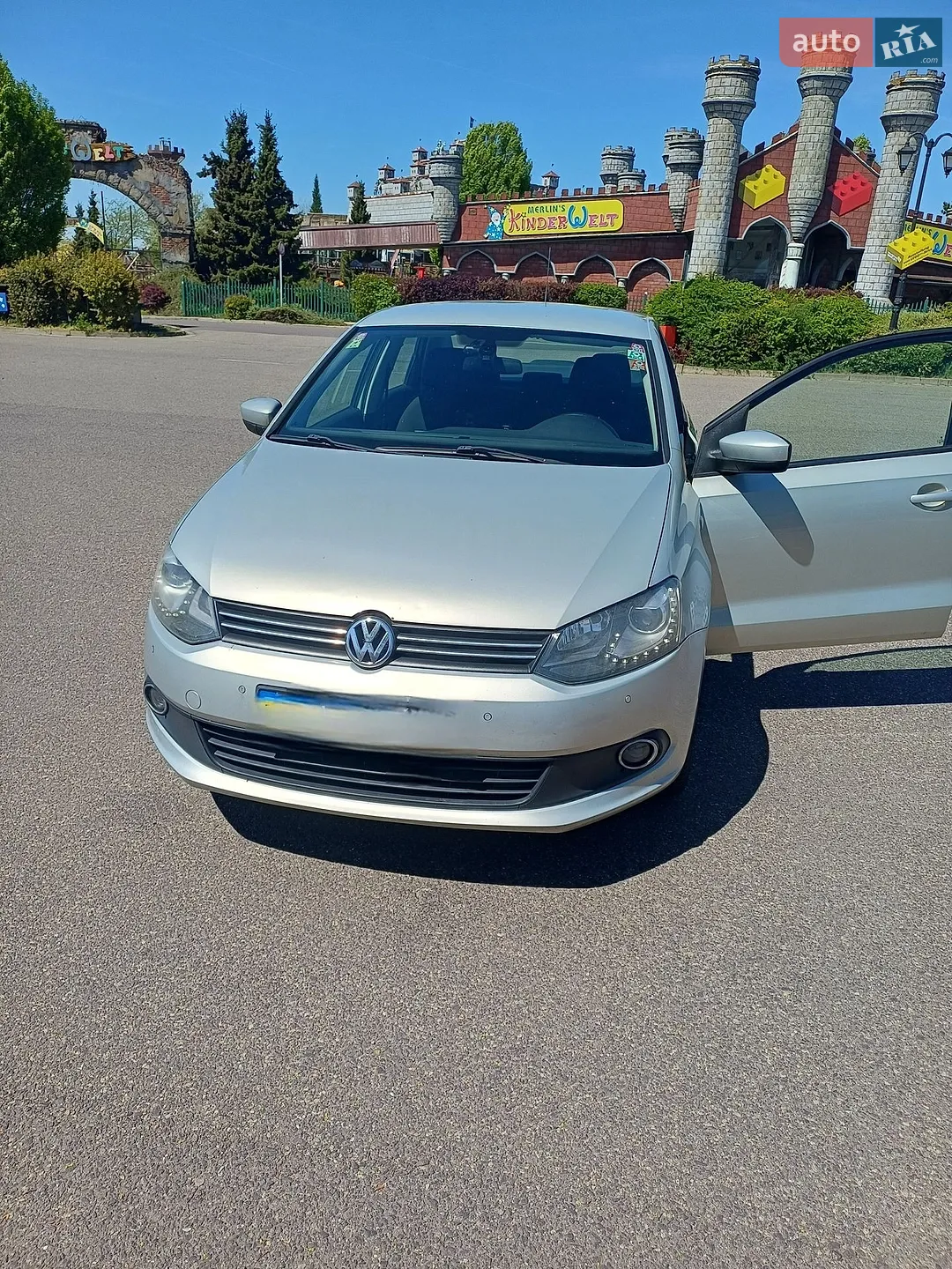 2011 Volkswagen Polo - мініатюра 4