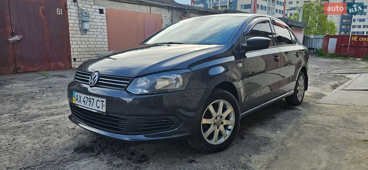 2011 Volkswagen Polo - мініатюра 11