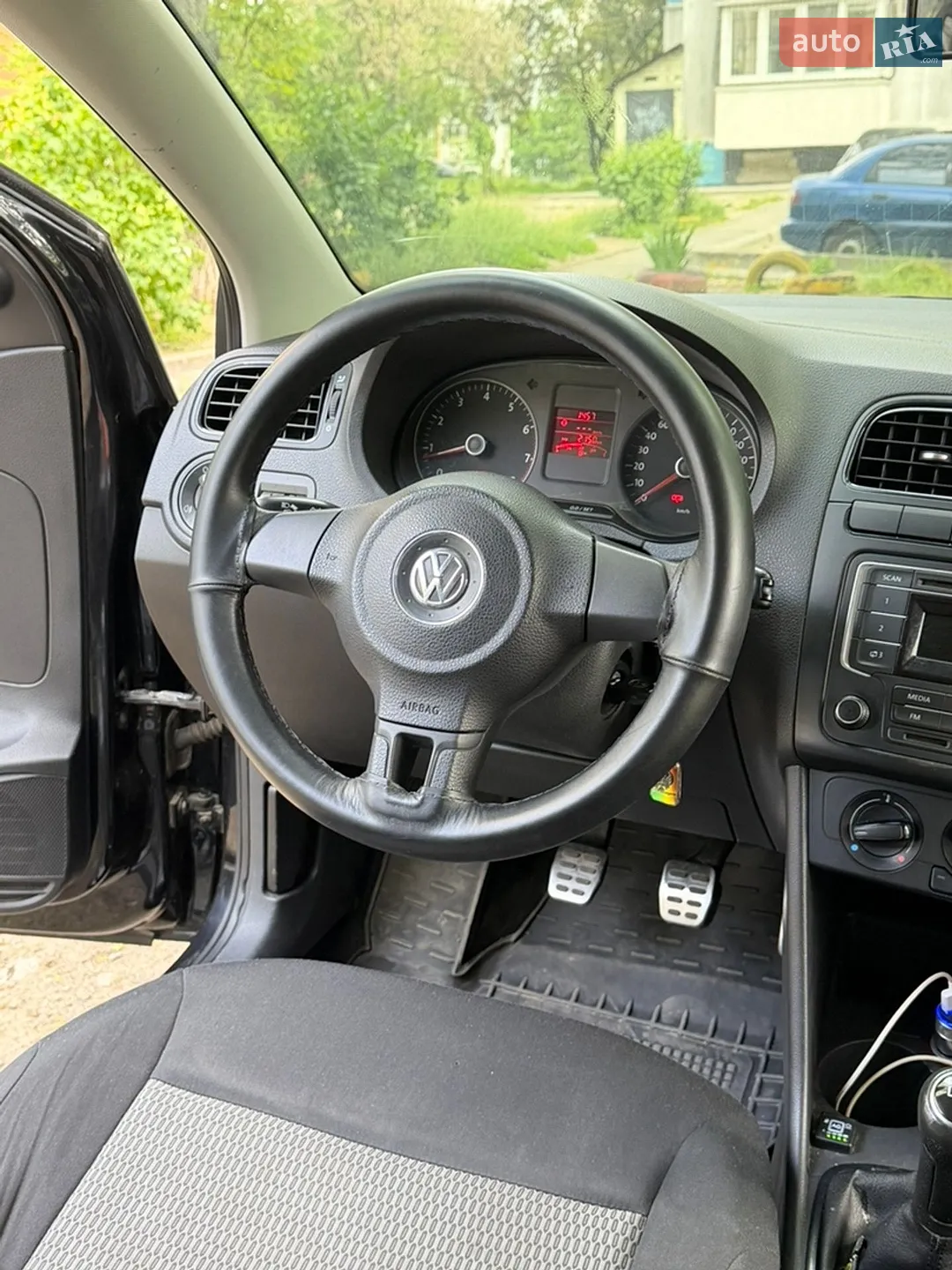 2011 Volkswagen Polo - мініатюра 4