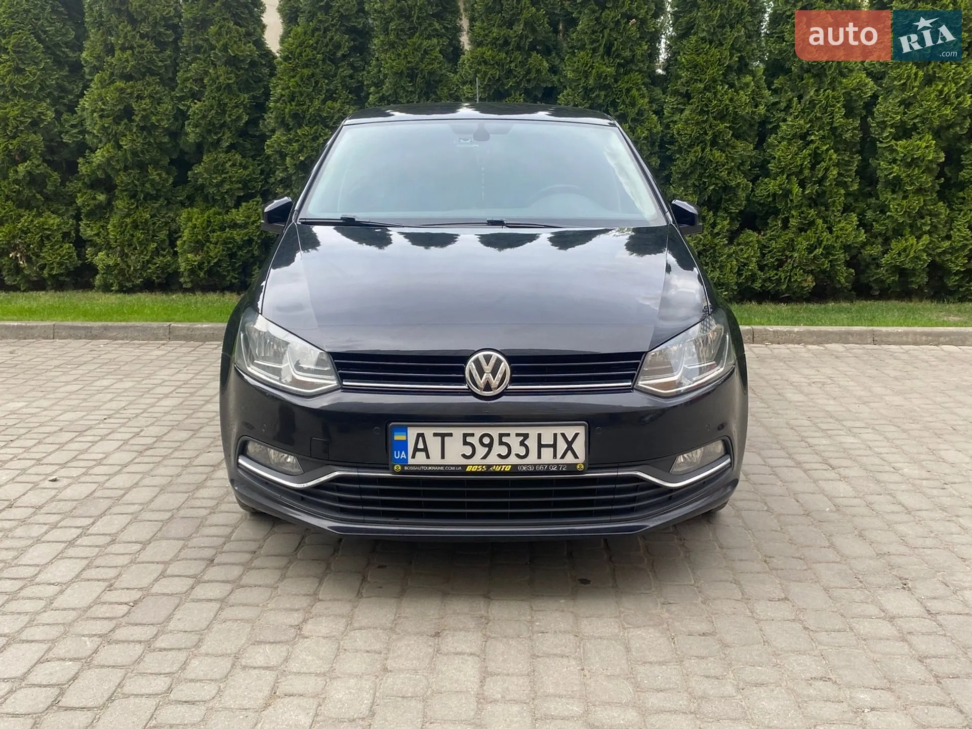 2015 Volkswagen Polo - мініатюра 10