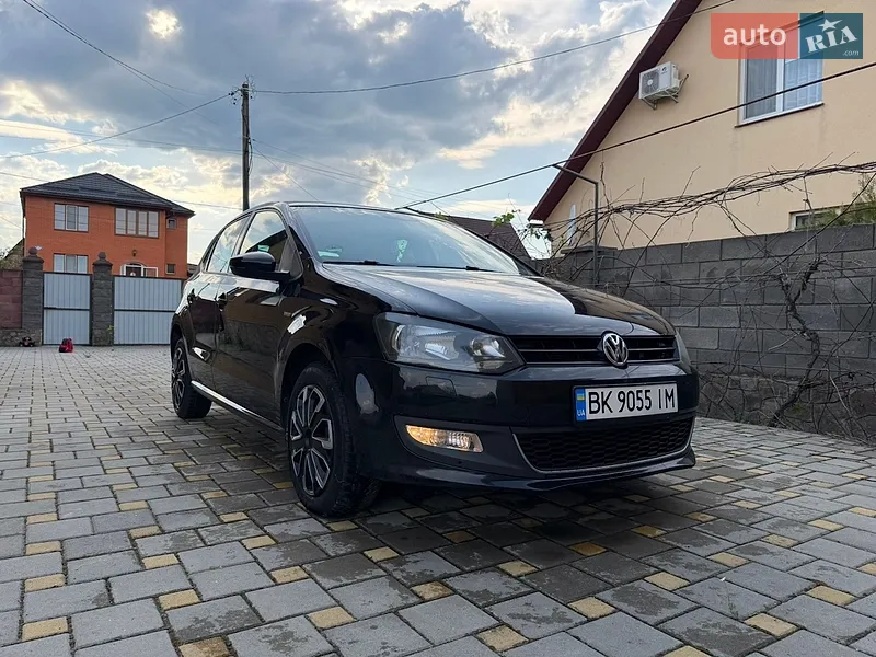 Volkswagen Polo 2013 VIN WVWZZZ6RZDY256119 фото оголошення 5 з 66