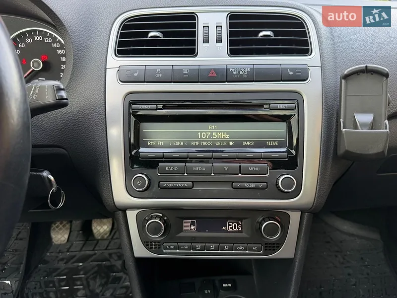 Volkswagen Polo 2013 VIN WVWZZZ6RZDY256119 фото оголошення 10 з 66