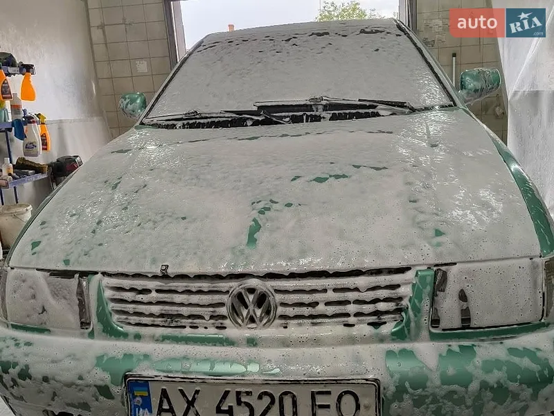 Volkswagen Polo 1997