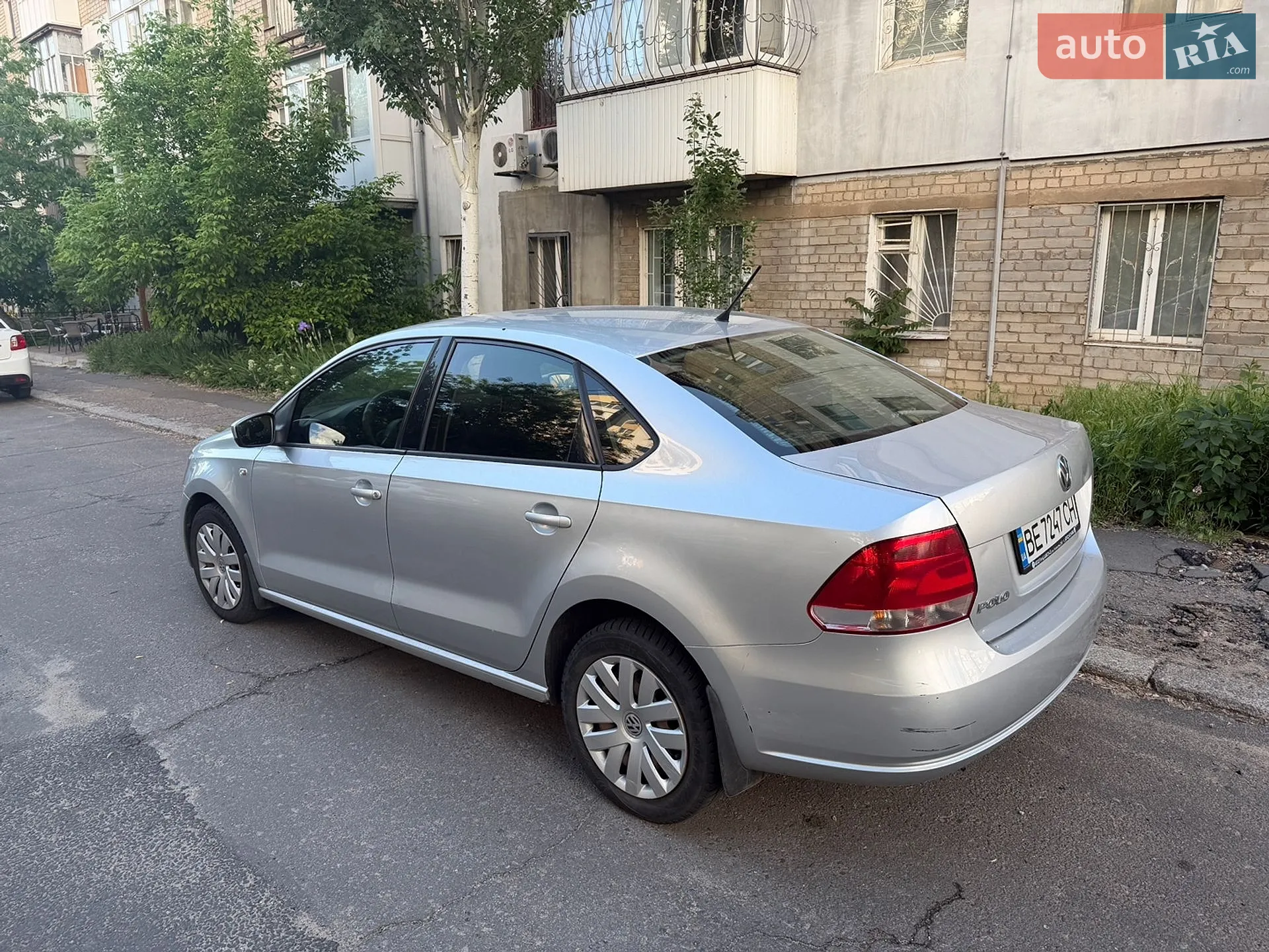 2014 Volkswagen Polo - мініатюра 3