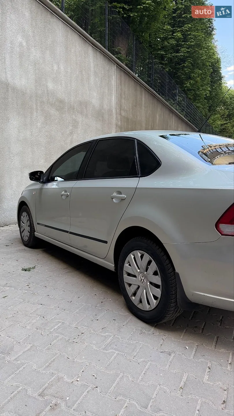2012 Volkswagen Polo - мініатюра 6