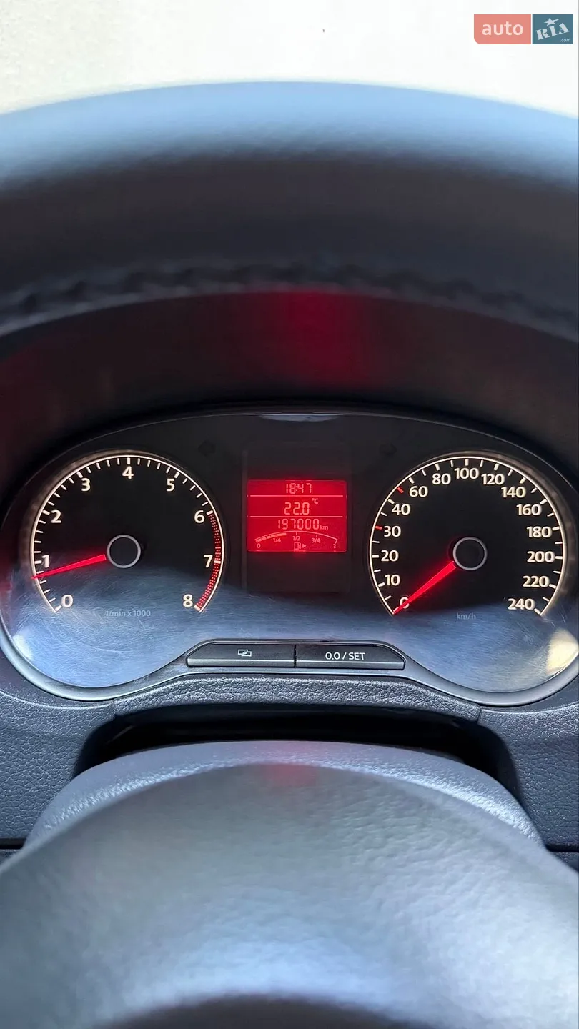 2012 Volkswagen Polo - мініатюра 12