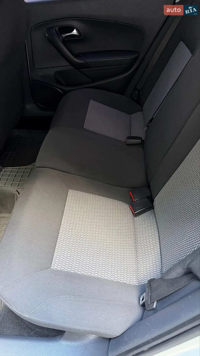 2012 Volkswagen Polo - мініатюра 8