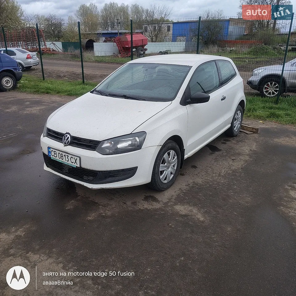 2013 Volkswagen Polo - мініатюра 13