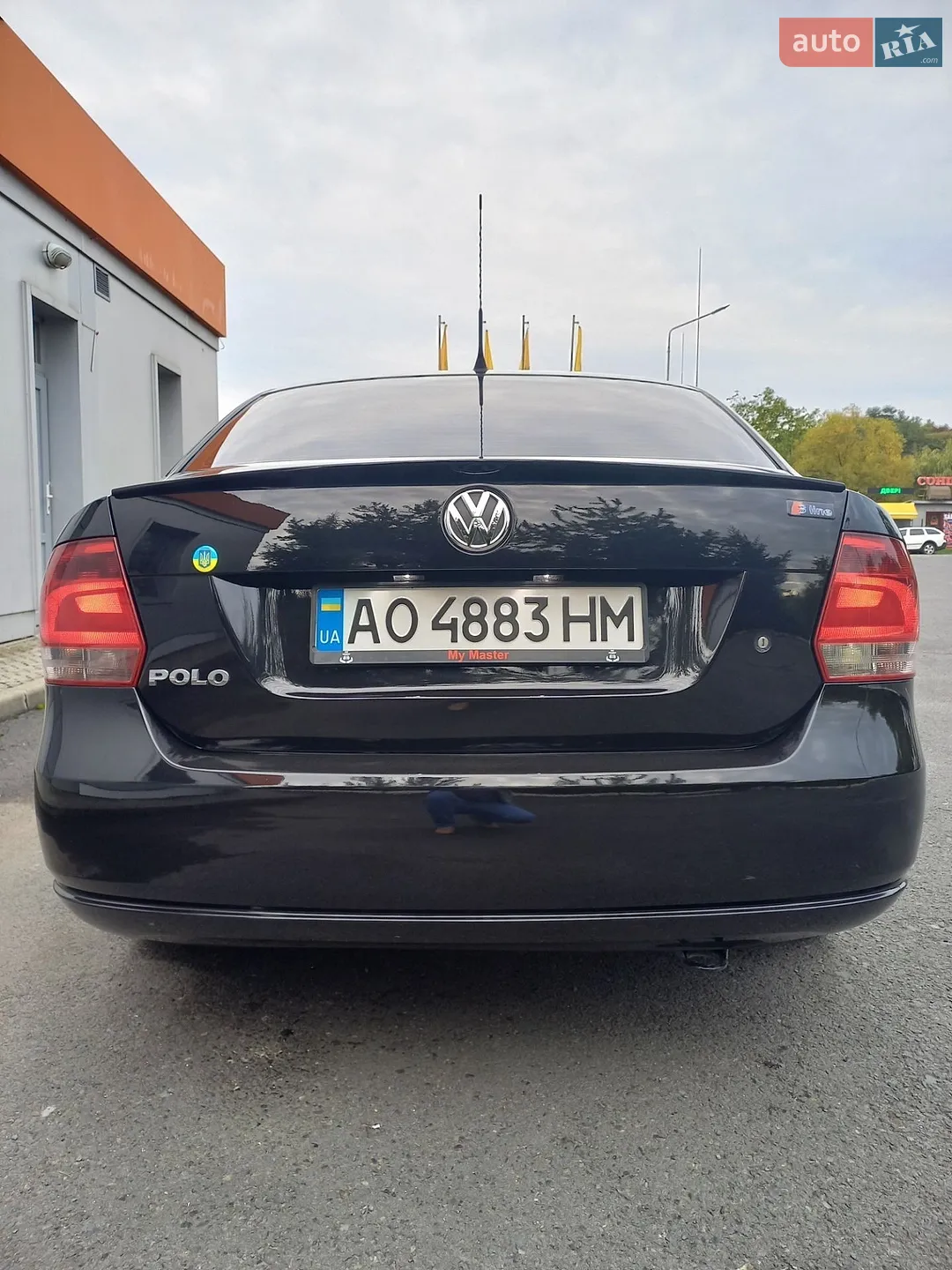 2012 Volkswagen Polo - мініатюра 9