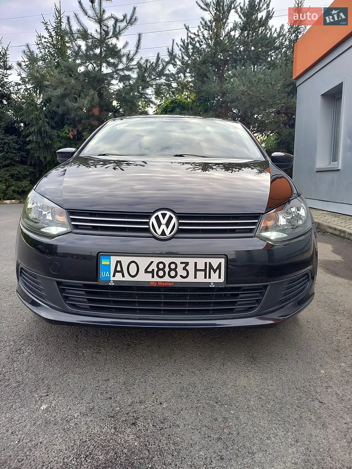 2013 Volkswagen Polo - мініатюра 18
